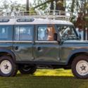 Series III  109  Santana  6 cyl Diesel 3.4L