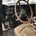 Series III land rover running driving five year old renovation