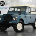 SERIES III Low Miles 2 dr Automatic Gasoline 2.2L BLUE