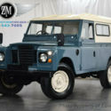 SERIES III Low Miles Automatic Gasoline 2.2L BLUE