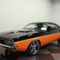 SERIOUS RESTOMOD, 482 HP BUILT 440, A727, HOTCHKIS, 4 WHL DISC, SLICK PAINT/BODY