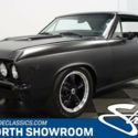 Seriously Sinister Big Block Chevelle! 396 V8, Auto, A/C, PS, PB w/ 4 Wheel Disc