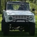 Set up for off road. High dollar build. 5.0 motor, aluminum heads/radiator.