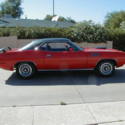 SHAKER &#039;CUDA EV2 HEMI ORANGE 383 4-SPEED NUMBERS MATCHING ALL FACTORY ORIGINAL