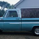 Sharp 1965 Chevrolet C-10 Custom Cab SWB Pickup Truck (Frame off Rebuild)