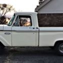 SHARP! 1966 Ford F-100 SWB Custom Cab 302-V-8, Automatic, Frame Off Build