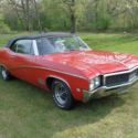 SHARP 1968 BUICK SKYLARK CONVERTIBLE. NICE IN & OUT. NO RUST, CLEAN