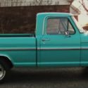 Sharp 1968 Ford F-100 Short Bed Pickup Truck Frame Off Build