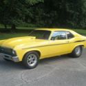 SHARP 1972 Chevrolet Nova Yenko SC 427ci auto Pro Street race rod FREE DELIVERY