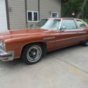 SHARP!!! 1975 Buick Electra 225 2 door Landau, less than 79,000 miles and nice!!