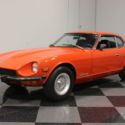 SHARP 280Z, RISING IN VALUE, 2.6 I6, AUTO, DUAL SIDEDRAFT CARBS, COLLECTOR OWNED