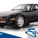 Sharp 944 w/ Just 74k Miles! Turbo 2.5L Inline 4, 5 Speed Manual, A/C, Clean His
