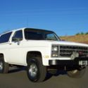 SHARP-ALL-STOCK-K5-V1500-4WD-AC-FUEL-INJ-5.7L-350-AUTO-4X4-WARN-WINCH-WAGON-SUV