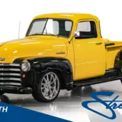 Sharp Build! S10 Frame/Chassis, 350 V8, 700R4 Automatic, A/C, PS, PB w/ Frt Disc