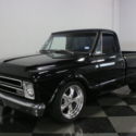 SHARP C-10 W/ FUEL INJECTED LS2 V8, PWR STEERING, 4 WHEEL DISCS, START UP & GO!