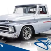 Sharp C10 w/ Strong 350 V8, 700R4 Auto, Power Brakes w/ Front Disc, Cool Lowered