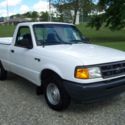 SHARP-CLEAN-V6-5-SPEED-COLD-AC-REG-CAB-LEER-CAMPER-BED-LID-XL-NOT-XLT-PKG-TRUCK