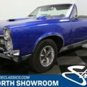 SHARP CONVERTIBLE GTO! 383 STROKER V8, AUTO, POWER STEERING AND BRAKES, COOL!