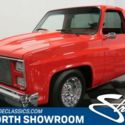 Sharp Custom C10! 383 Stroker V8, Auto, A/C, PS/B w/ Front Disc, Great Paint!