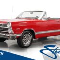 Sharp Drop Top! 289 V8, Auto, Power Steering, Power Top, Great Color Combo!
