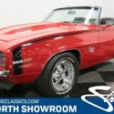Sharp Drop Top! 350 V8, Auto, PS/B w/ Fr Disc, Subframe Connctrs, Elec RS Doors
