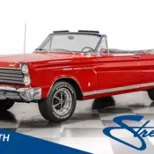 Sharp Drop Top Cruiser! 289 V8, Auto, Power Steering, Power Brakes, Power Top, G