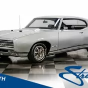 Sharp GTO in Factory Colors! YS-400 V8, Auto, PS/PB, Frt Disc, Buckets/Console,