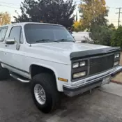 Sharp Jimmy  Clean History, 5.7L V8, Auto, 4X4, california car