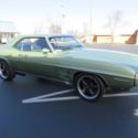 SHARP LIMELIGHT GREEN 69 FIREBIRD WITH BUILT 400, 700R4, 355 POSI 4 WHEEL DISKS!