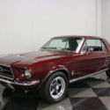 SHARP LOOKING C-CODE COUPE W/ 289 V8, AC, PS & PWR FRT DISCS, GREAT RUNNING CAR!