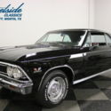 SHARP LOOKING CHEVELLE SS W/ A 350 V8, AUTO, A/C, WELL DOCUMENTED, READY TO GO!