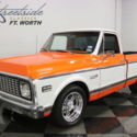 SHARP LOOKING TRUCK & WELL OPTIONED! CRATE 350 V8, AUTO, A/C, PS, PB W/ FR DISC!