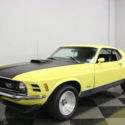 SHARP MACH 1 W/ A 351 CLEVELAND V8, 4 SPEED MANUAL, FRONT DISCS, LOADS OF FUN!