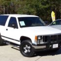 SHARP ROCK SOLID 4WD ALLOYS CHEVY TAHOE SUBURBAN SISTER CHEVROLET K5 BLAZER TYPE