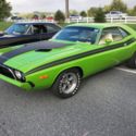 Sharp Sassy Grass 340 Rallye Challenger