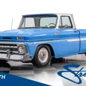 Sharp Short Bed Chevy! 5.3L Vortec V8 w/ 4L60E Auto, A/C, PS, PB w/ Front Disc,