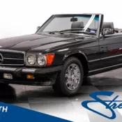Sharp SL in Anthracite Gray w/ Just 55k Miles! 5.6L V8, Auto, A/C Car, Leather,