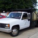 SHARP SOLID GA 4-SPEED 5.7L 350 V8 NO RUST E-Z LIFE CHEVY CHEVROLET SIS WAGON