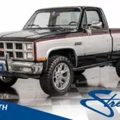 Sharp Square Body! Chassis & Drivetrain From 2004 Escalade w/ AWD! 6.0L LS V8, A