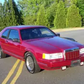SHARP STOCK UNRESTORED COMP 2 FORD FOX MUSTANG THUNDERBIRD SVT MERCURY COUGAR IV