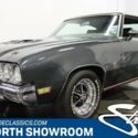 Sharp! Strong Running 455 V8, Auto, A/C, PS/B w/ Front Disc, Well Documented