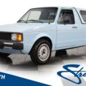 Sharp Survivor w/ Reportedly 64k Actual Miles, 1.7L 4 Cyl, 4 Spd Man, Bed Topper