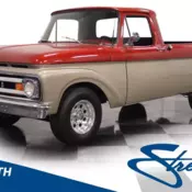 Sharp Unibody! 352 V8, Auto, Nice Custom Paint and Interior!