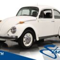 Sharp VW Bug! 1600cc, 4 Speed Manual, Runs & Drives Great! Nice Color Combo!