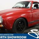Sharp VW! Smooth 1600cc Flat 4, 4 Speed Manual, Front Disc Brakes, Great Colors!