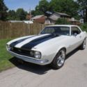 Sharp/Fast 67 Camaro SS with 383 500HP Detroit Speed Clip, Wilwood Disks!