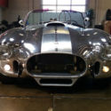Shelby 427 Kirkham, Shelby Aluminum Engine, one Owner, Excelent SB100, 1350 mls
