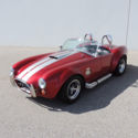 Shelby 427 Recreation by Factory Five Racing MK1 CA Smog Exempt / A Must See