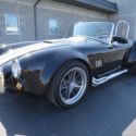SHELBY AC COBRA REPLICA HO-302 V-8 AUTOMATIC ROADSTER SPORTS CAR