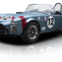 Shelby Built 1 of 50 50th Anniversary FIA Cobra Shelby 331 V8 490 HP TKO600